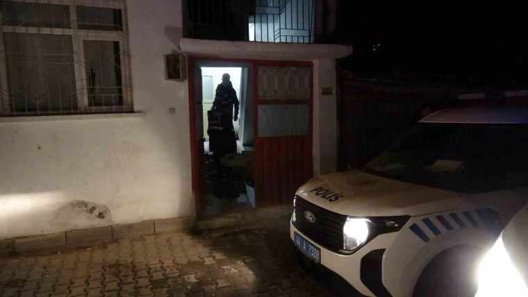 Malatya'da 43 Yaşındaki Adam Evinde Ölü Bulundu
