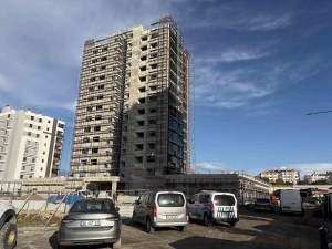 Kayseri'de İnşaatta Mermer Kazası: Bir İşçi Hayatını Kaybetti