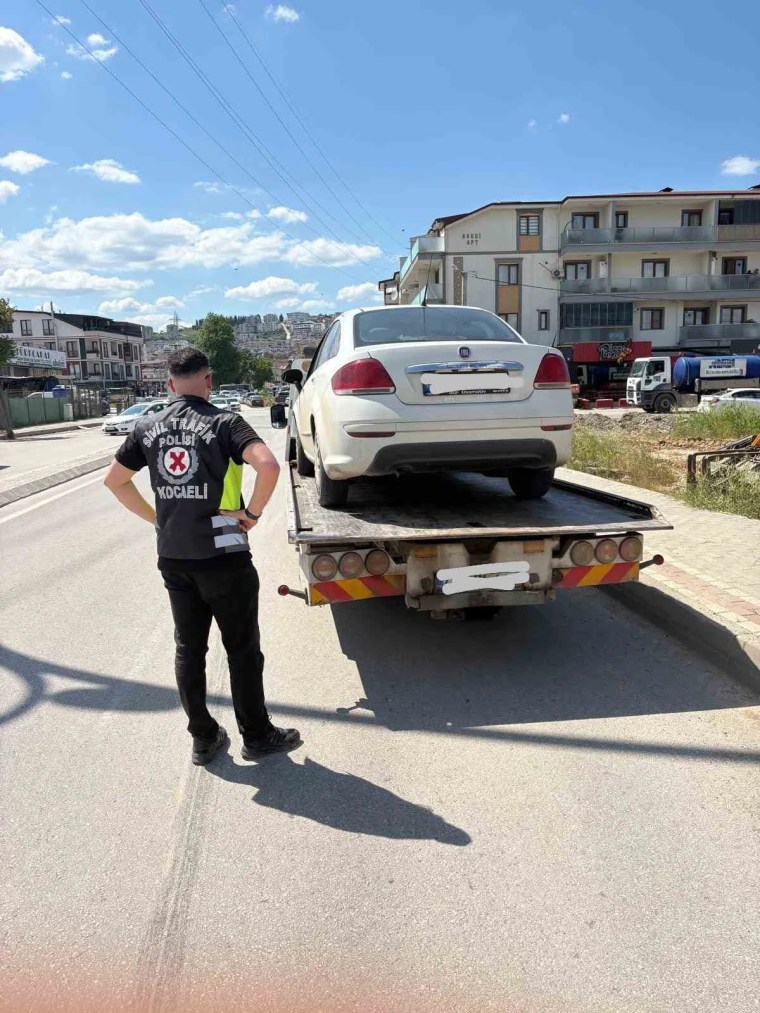Korsan Taksiciye Ağır Ceza