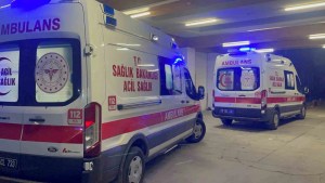Karaman'da Kadın Dini Nikahlı Eşini Bıçakladı