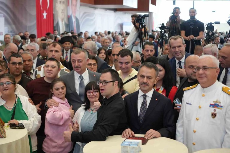 Kocaeli’de 43. Kent Bayramlaşması coşkusu