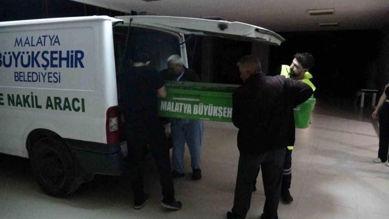 Malatya'da Bakım Merkezinde Genç Adam Ölü Bulundu