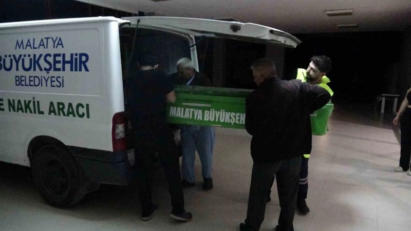Malatya'da Bakım Merkezinde Genç Adam Ölü Bulundu