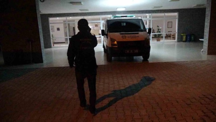 Malatya'da Bakım Merkezinde Genç Adam Ölü Bulundu