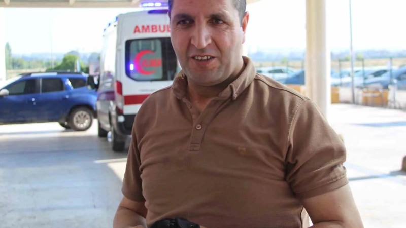 Adana'da Acemi Kasaplar Kurban Bayramı'nda Hastanelik Oldu