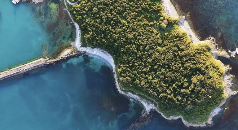 Kocaeli'nin İncisi Kandıra'da Görsel Şölen