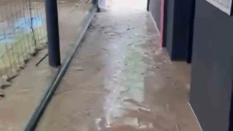 İzmit'te Sağanak Yağış Hayatı Olumsuz Etkiledi