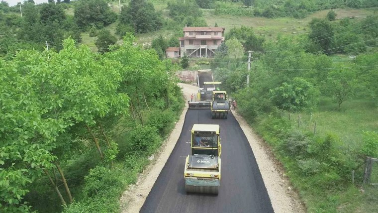 Kandıra'da Yol Konforu Artırılacak
