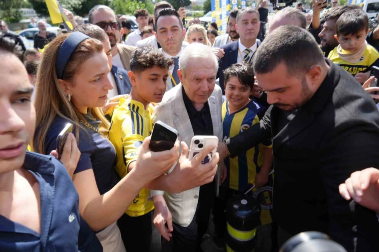 Aziz Yıldırım: İki Santrforla Prensipte Anlaştık