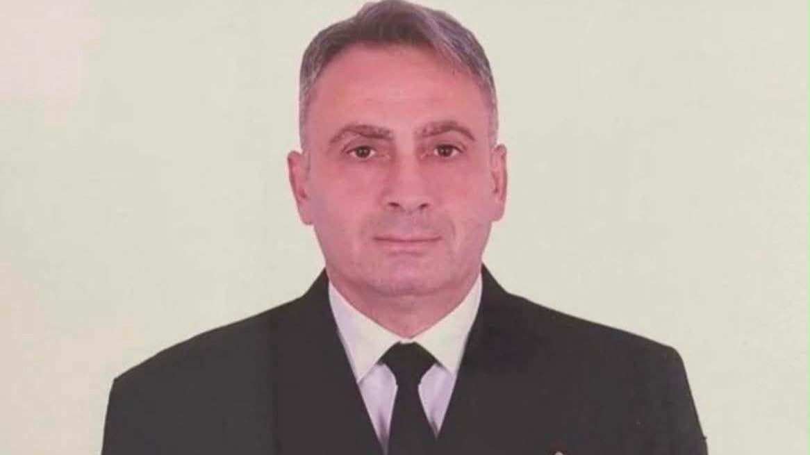 Kocaeli’de görev yapan askeri personelden acı haber