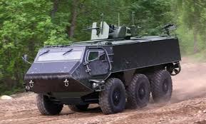Norveç’in Patria 6×6 Tedariki: Yeni Anlaşma