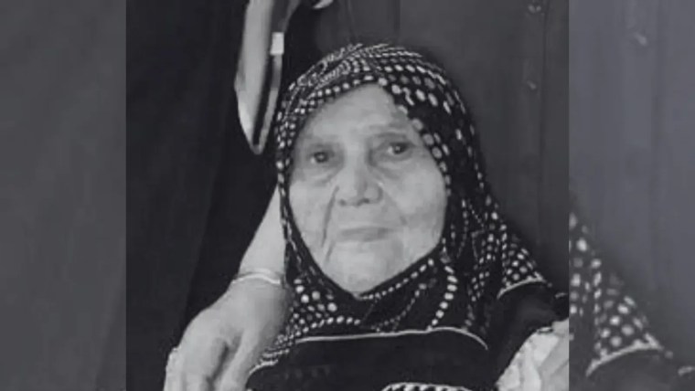 Muhtar Yaşar Tüzer’in annesi vefat etti