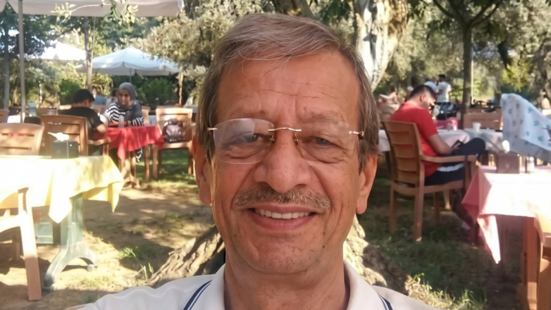 TÜPRAŞ emeklisi Çetin Özdemir vefat etti