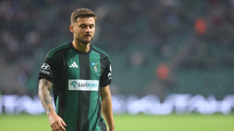 Kocaelispor’da Karol Linetty dönemi sona eriyor