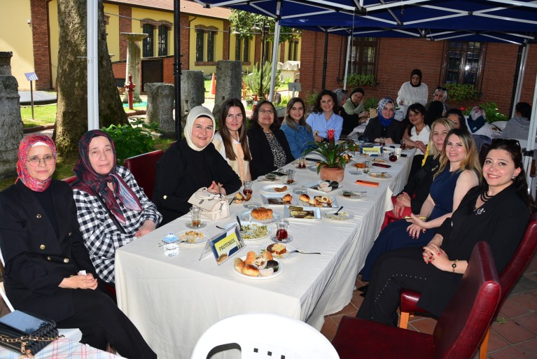 Kadınlar Müzede etkinliği yoğun katılımla gerçekleştirildi