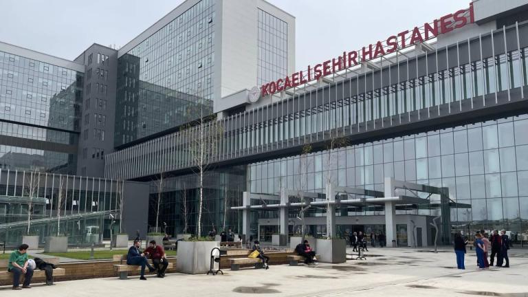 Kocaeli Şehir Hastanesi hakkında dikkat çeken iddia