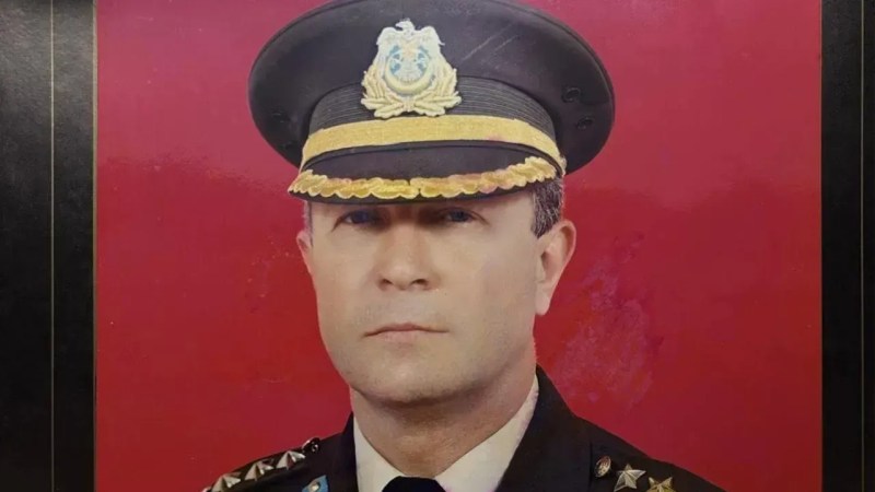 Emekli Pilot Albay Reşat Şanel hayatını kaybetti
