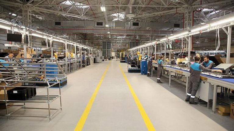 Kocaeli’de dev fabrika satışa çıkıyor: Bedeli 973 milyon TL