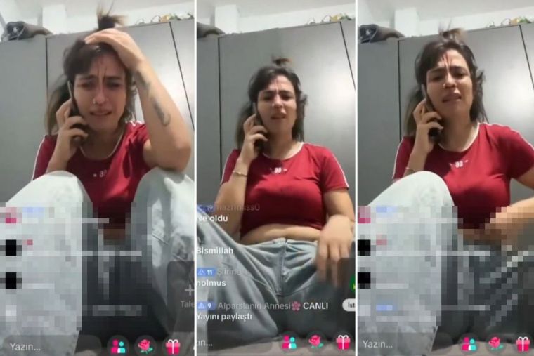 Etkileşim uğruna şiddet yalanı: Polis gerçeği ortaya çıkardı