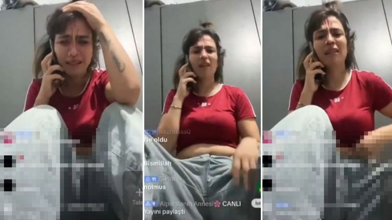 Etkileşim uğruna şiddet yalanı: Polis gerçeği ortaya çıkardı