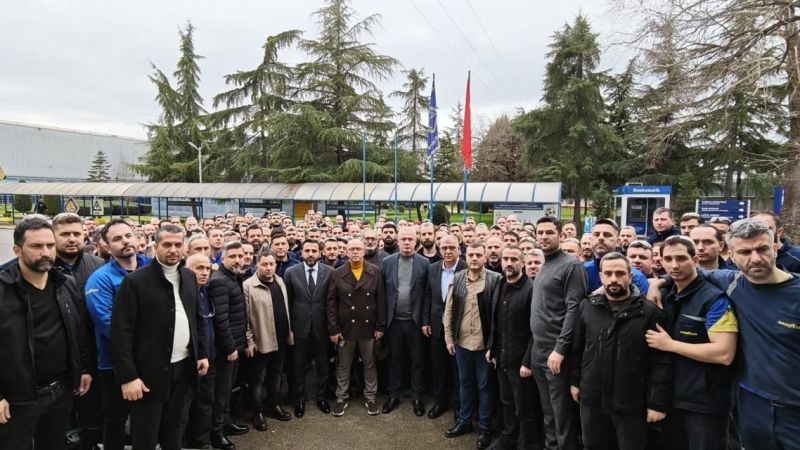 İşçilerin gözü bu anlaşmadaydı! Yeni zam oranları açıklandı