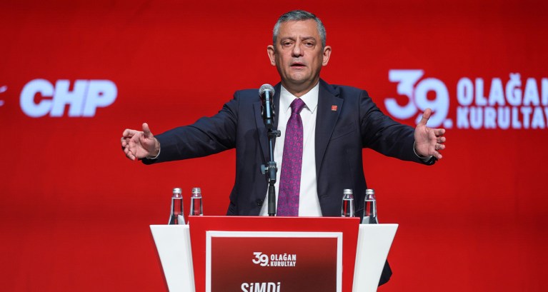 Özgür Özel hakkında soruşturma başlatıldı
