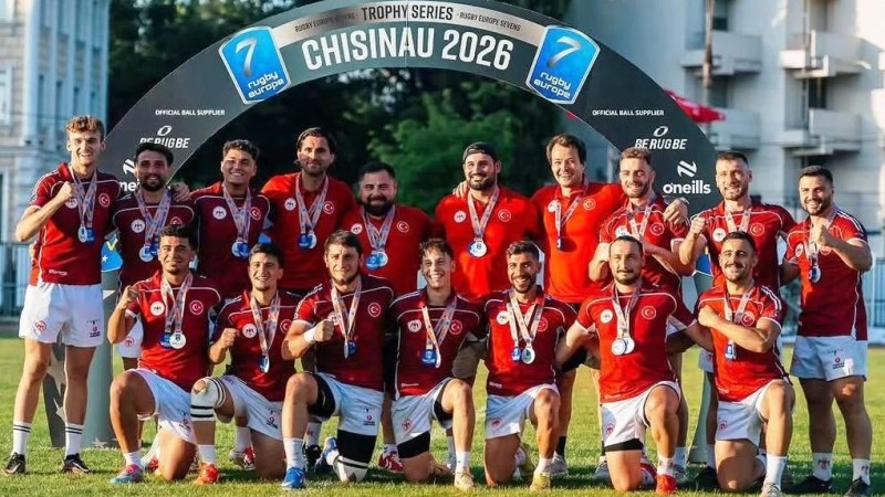 Milli Takım Avrupa üçüncüsü oldu! - 2. görsel
