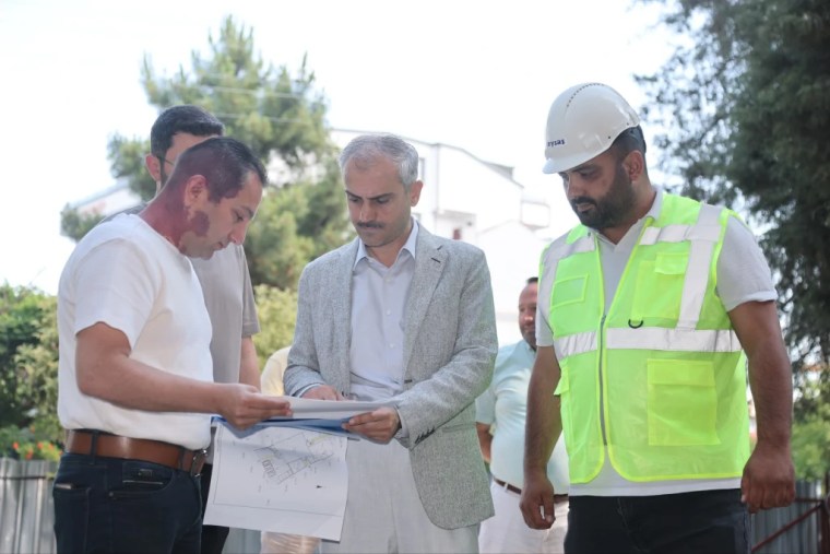 Çayırova’da yeni bilgi evi ve aile sağlığı merkezi