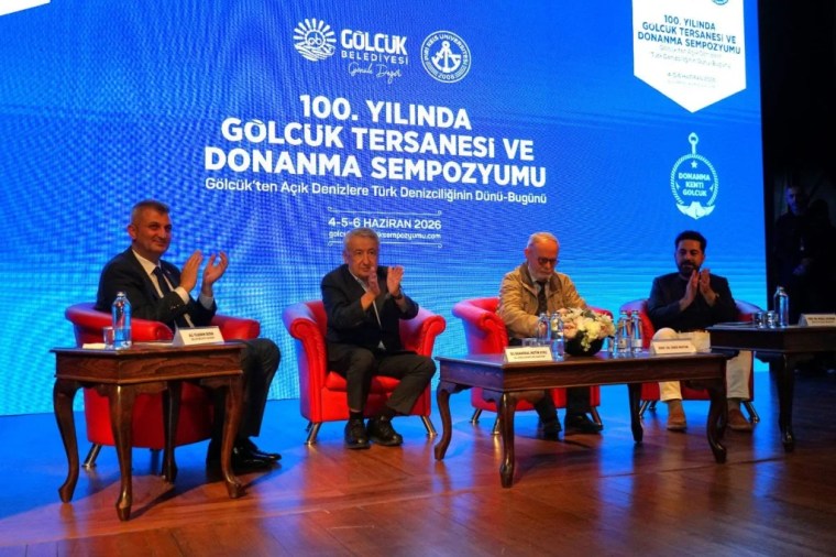 Gölcük Tersanesi Sempozyumu tamamlandı