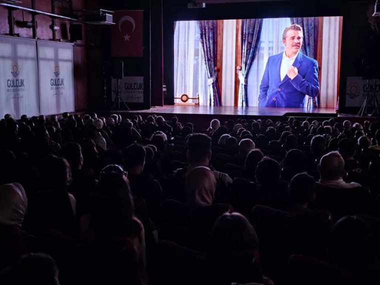 Gölcük’te Film Festivali görkemli galayla başladı