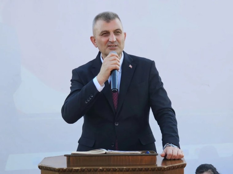 Gölcük Köyler Arası 7. Futbol Turnuvası Başladı
