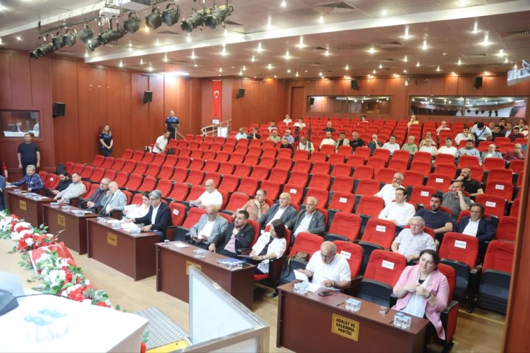 Çayırova meclisi haziran ayını tamamladı