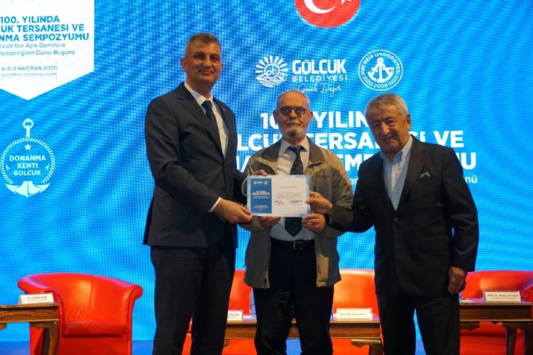 Gölcük Tersanesi Sempozyumu tamamlandı
