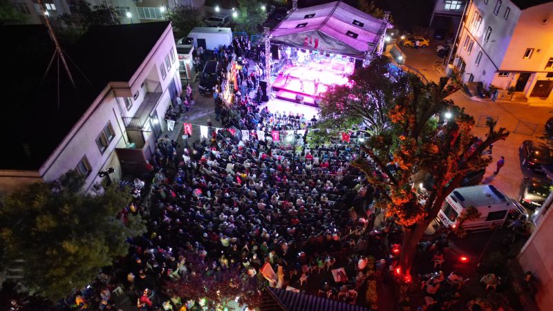 Kapanca Sokak Festivali için geri sayım başladı
