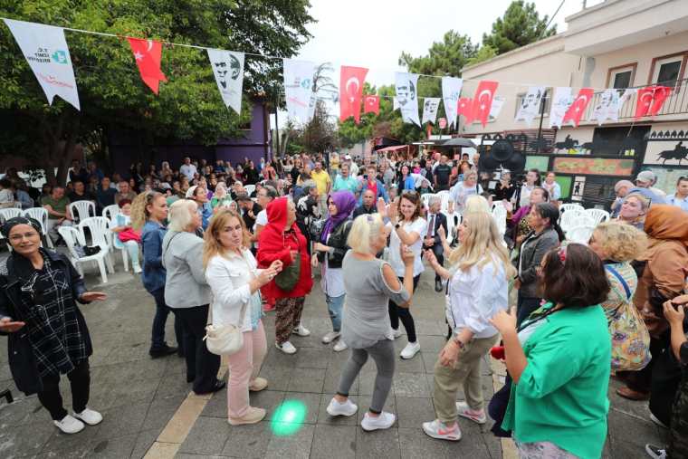 Kapanca Sokak Festivali için geri sayım başladı