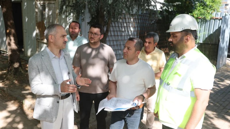 Çayırova’da yeni bilgi evi ve aile sağlığı merkezi