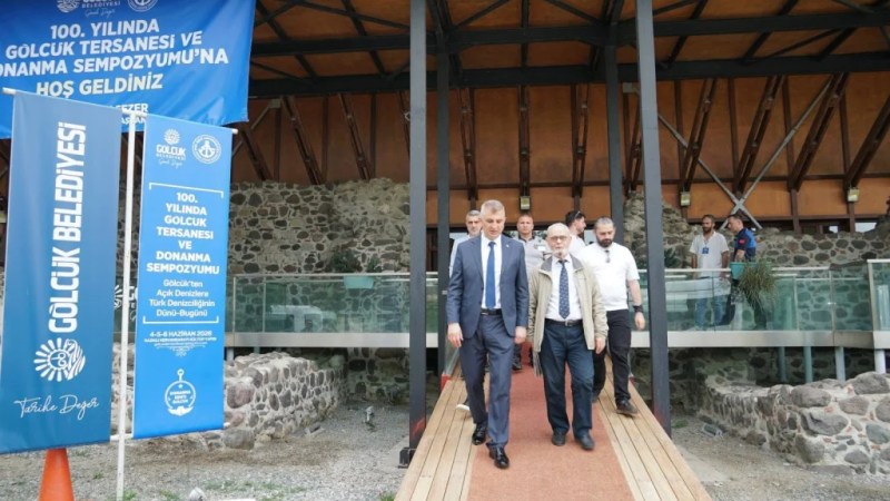 Gölcük Tersanesi Sempozyumu tamamlandı