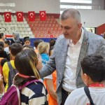 Geleneksel Çocuk Oyunları Turnuvası ödülleri sahiplerini buldu
