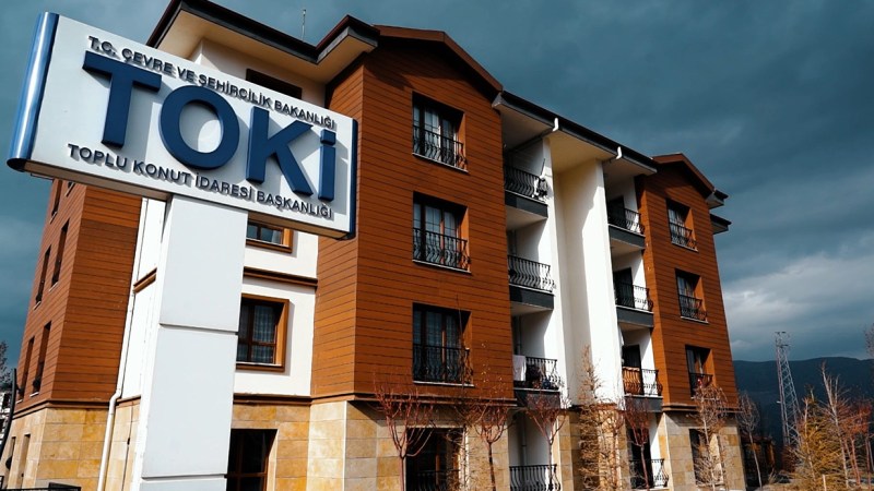 TOKİ açıkladı: Kocaeli’de 423 konut satışa çıkıyor