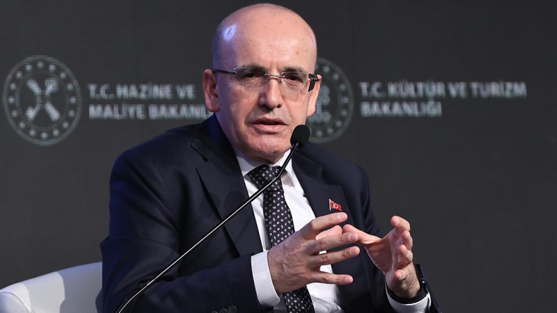 Şimşek’ten emekli maaşı mesajı: Meclis karar verirse uygulayacağız