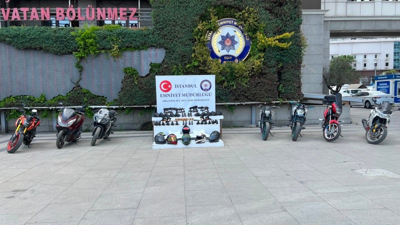 Otokoç saldırısıyla bağlantılı çeteye operasyon: Kocaeli dahil 8 ilde baskın