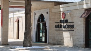 Kocaeli’den gitti, Ahilik Müzesi’ne hayran kaldı