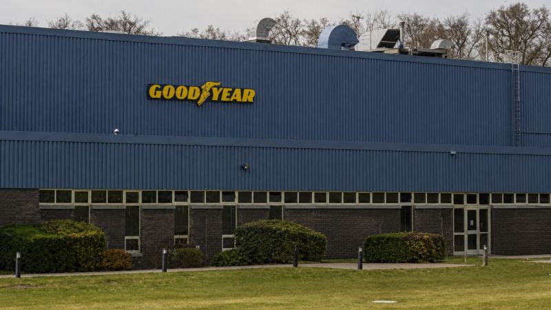 Goodyear İzmit Fabrikası’nda üretime bir aylık ara