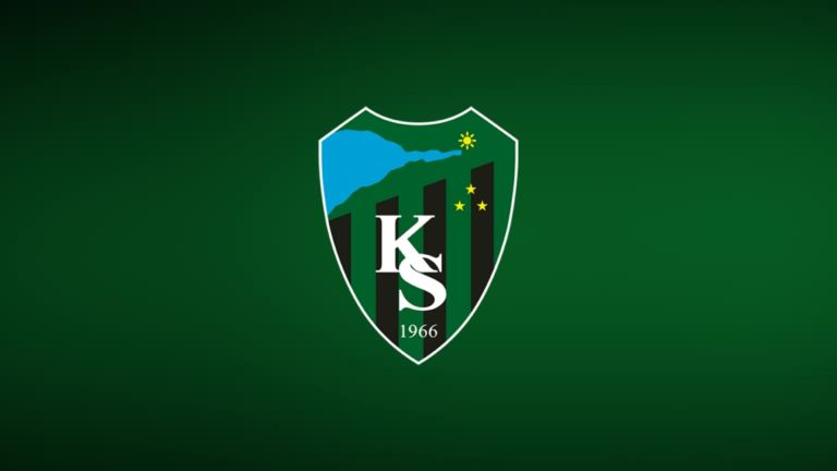 Kocaelispor’un transfer yasağı resmen kaldırıldı