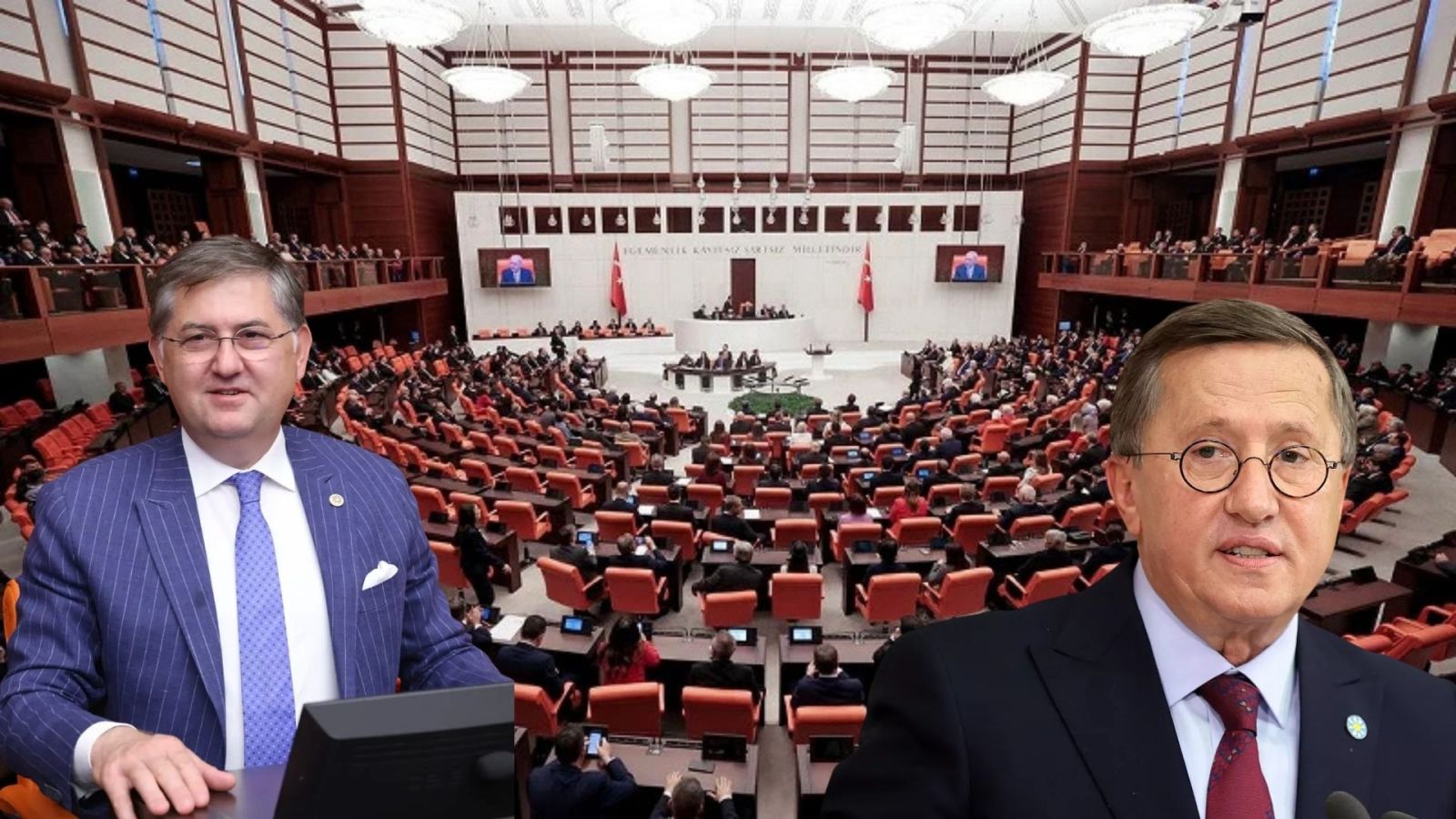 10 milletvekili hakkında fezleke! Listede Kocaeli’den iki isim var