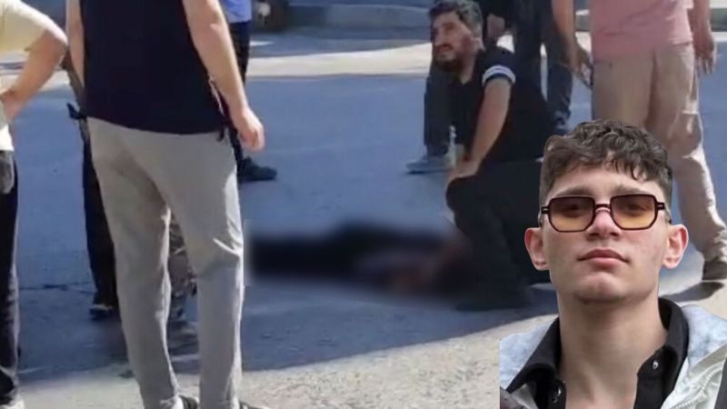 Komşuda feci kazanın ardından acı haber geldi
