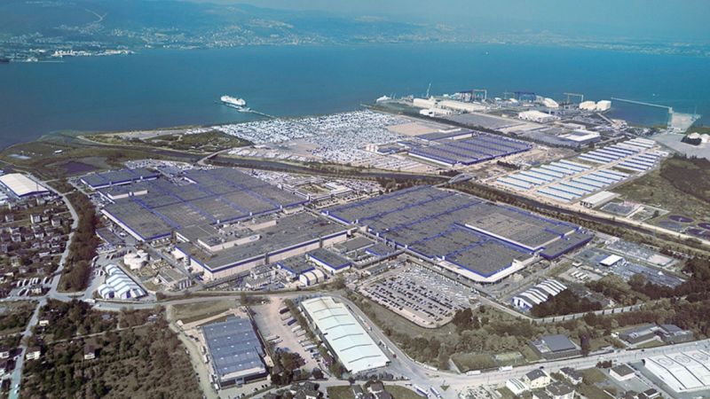 Ford Otosan’daki kaza sonrası açıklama geldi