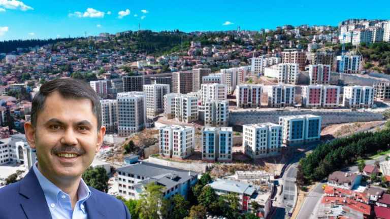 Bakan Kurum’dan Cedit müjdesi! Anahtar teslimleri başlıyor
