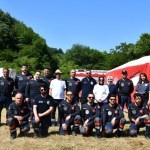 Kocaeli’de afet kahramanları eğitimde buluştu