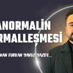 Anormalin normalleşmesi